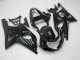 2000-2002 Suzuki GSXR 1000 Motorcycle Fairings - Glossy Black UK Manufacturers
