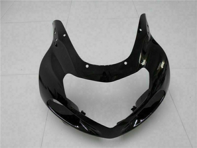 2000-2002 Suzuki GSXR 1000 Motorcycle Fairings - Glossy Black UK Manufacturers