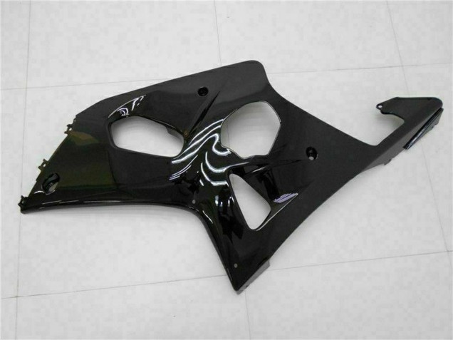 2000-2002 Suzuki GSXR 1000 Motorcycle Fairings - Glossy Black UK Manufacturers