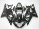2000-2002 Suzuki GSXR 1000 Motorcycle Fairings - Glossy Black UK Manufacturers