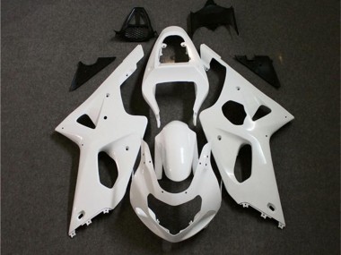 2000-2002 Suzuki GSXR 1000 Motorcycle Fairings - Unpainted UK Manufacturers
