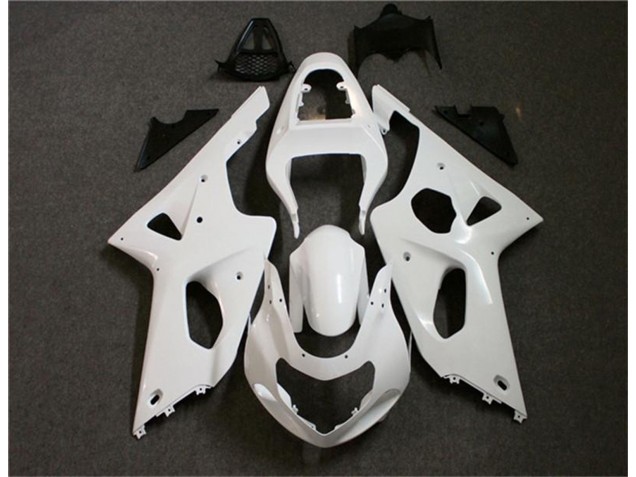 2000-2002 Suzuki GSXR 1000 Motorcycle Fairings - Unpainted UK Manufacturers