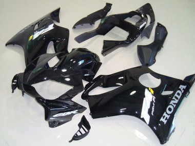 2001-2003 Honda CBR600 F4i Motorcycle Fairing - Glossy Black UK Manufacturers