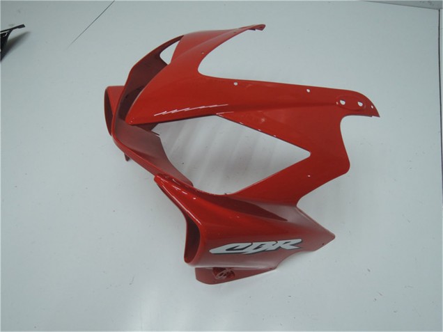 2001-2003 Honda CBR600 F4i Bike Fairings - Red Glossy Black UK Manufacturers