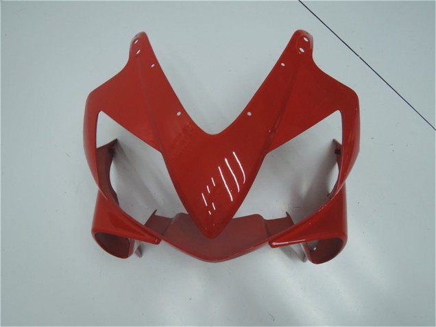 2001-2003 Honda CBR600 F4i Bike Fairings - Red Glossy Black UK Manufacturers