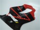 2001-2003 Honda CBR600 F4i Bike Fairings - Red Glossy Black UK Manufacturers