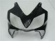 2001-2003 Honda CBR600 F4i Motorcycle Fairings - Glossy Black Matte Black UK Manufacturers