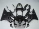 2001-2003 Honda CBR600 F4i Motorcycle Fairings - Glossy Black Matte Black UK Manufacturers