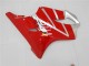 2001-2003 Honda CBR600 F4i Motorcycle Fairings Kits - Silver Red UK Manufacturers