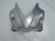 2001-2003 Honda CBR600 F4i Motorcycle Fairing - Silver Glossy Black UK Manufacturers