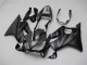 2001-2003 Honda CBR600 F4i Motorcycle Fairing Kits - Matte Black Grey UK Manufacturers
