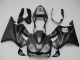 2001-2003 Honda CBR600 F4i Motorcycle Fairing Kits - Matte Black Grey UK Manufacturers