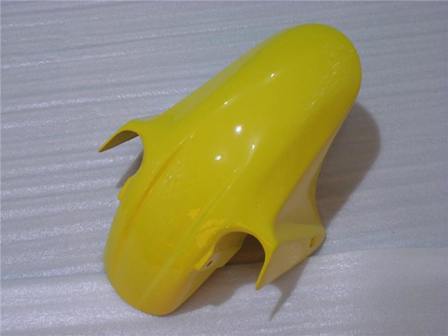 2001-2003 Honda CBR600 F4i Motorcycle Fairing - Yellow Glossy Black UK Manufacturers