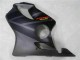 2001-2003 Honda CBR600 F4i Motorcycle Fairing - Matte Black Grey UK Manufacturers