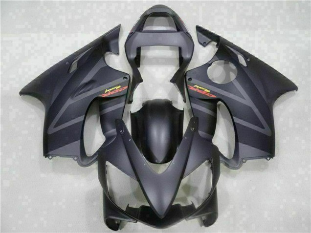 2001-2003 Honda CBR600 F4i Motorcycle Fairing - Matte Black Grey UK Manufacturers