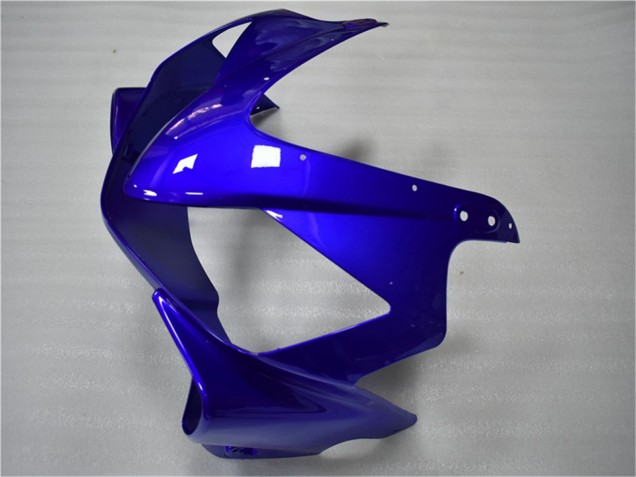 2001-2003 Honda CBR600 F4i Motorcycle Fairing - Blue Glossy Black UK Manufacturers