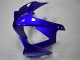 2001-2003 Honda CBR600 F4i Motorcycle Fairing - Blue Glossy Black UK Manufacturers