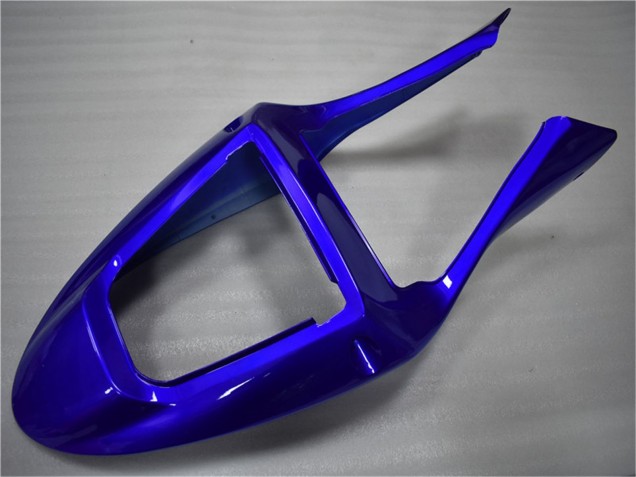 2001-2003 Honda CBR600 F4i Motorcycle Fairing - Blue Glossy Black UK Manufacturers