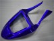 2001-2003 Honda CBR600 F4i Motorcycle Fairing - Blue Glossy Black UK Manufacturers