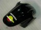 2001-2003 Honda CBR600 F4i Motorcycle Fairings - Yellow Orange Glossy Black Rossi 46 UK Manufacturers