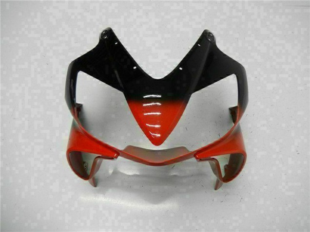 2001-2003 Honda CBR600 F4i Motorcycle Fairing Kits - Red Glossy Black UK Manufacturers