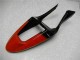2001-2003 Honda CBR600 F4i Motorcycle Fairing Kits - Red Glossy Black UK Manufacturers
