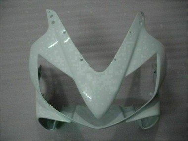 2001-2003 Honda CBR600 F4i Motorcycle Fairings - White Blue Black Stripe UK Manufacturers