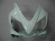 2001-2003 Honda CBR600 F4i Motorcycle Fairings - White Blue Black Stripe UK Manufacturers