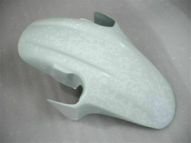 2001-2003 Honda CBR600 F4i Motorcycle Fairings - White Blue Black Stripe UK Manufacturers