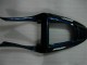 2001-2003 Honda CBR600 F4i Motorcycle Fairings - White Blue Black Stripe UK Manufacturers