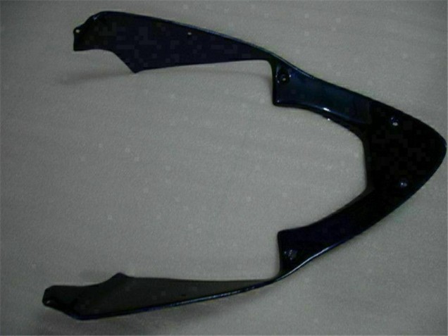 2001-2003 Honda CBR600 F4i Motorcycle Fairings - White Blue Black Stripe UK Manufacturers