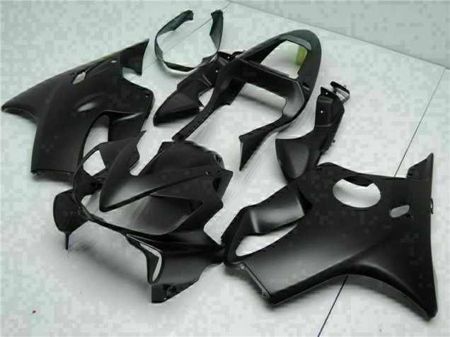 2001-2003 Honda CBR600 F4i Motorcycle Fairings - Matte Black UK Manufacturers