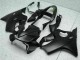 2001-2003 Honda CBR600 F4i Motorcycle Fairings - Matte Black UK Manufacturers