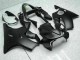 2001-2003 Honda CBR600 F4i Motorcycle Fairings - Matte Black UK Manufacturers