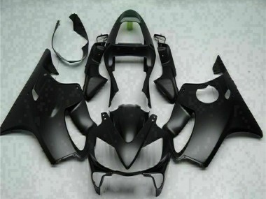 2001-2003 Honda CBR600 F4i Motorcycle Fairings - Matte Black UK Manufacturers