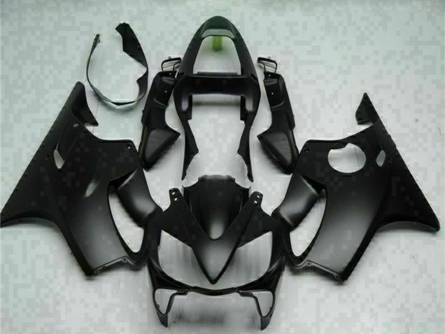 2001-2003 Honda CBR600 F4i Motorcycle Fairings - Matte Black UK Manufacturers