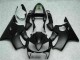 2001-2003 Honda CBR600 F4i Motorcycle Fairings - Matte Black UK Manufacturers