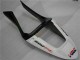 2001-2003 Honda CBR600 F4i Motorcycle Fairings - White Yellow Glossy Black Playboy UK Manufacturers