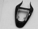 2001-2003 Suzuki GSXR 600/750 Motorcycle Fairings - Glossy Black Silver Flame UK Manufacturers