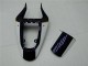 2001-2003 Suzuki GSXR 600/750 Motorcycle Fairings - Yellow Dark Blue Glossy Black UK Manufacturers