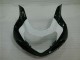 2001-2003 Suzuki GSXR 600/750 Motorcycle Fairings - Yellow Glossy Black UK Manufacturers