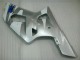 2001-2003 Suzuki GSXR 600/750 Motorcycle Fairings - Yellow Glossy Black UK Manufacturers