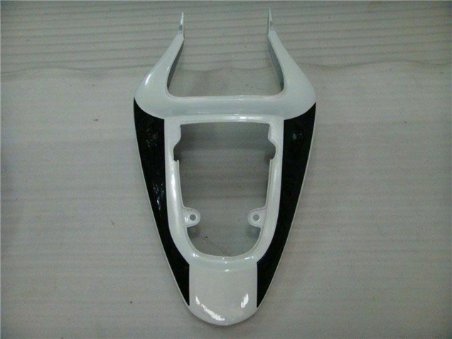2001-2003 Suzuki GSXR 600/750 Motorcycle Fairings - Yellow Glossy Black UK Manufacturers