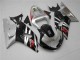2001-2003 Suzuki GSXR 600/750 Motorcycle Fairings - Silver Glossy Black Red UK Manufacturers