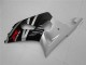 2001-2003 Suzuki GSXR 600/750 Motorcycle Fairings - Silver Glossy Black Red UK Manufacturers