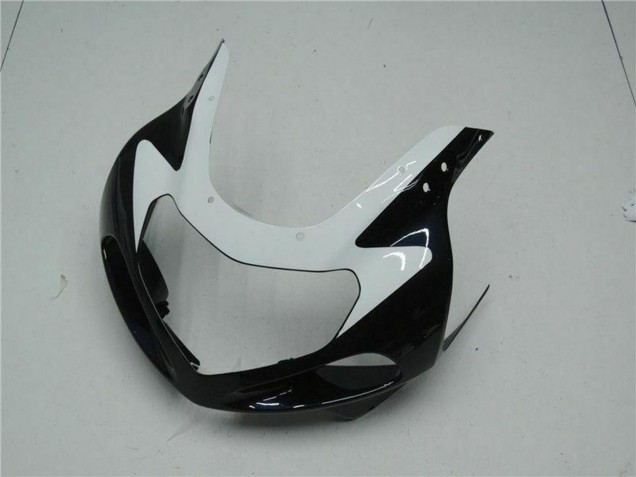 2001-2003 Suzuki GSXR 600/750 Motorcycle Fairings - White Blue Black UK Manufacturers
