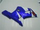 2001-2003 Suzuki GSXR 600/750 Motorcycle Fairings - White Blue Black UK Manufacturers