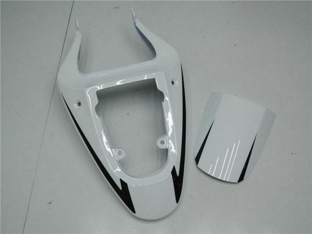 2001-2003 Suzuki GSXR 600/750 Motorcycle Fairings - White Blue Black UK Manufacturers