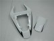 2001-2003 Suzuki GSXR 600/750 Motorcycle Fairings - White Blue Black UK Manufacturers