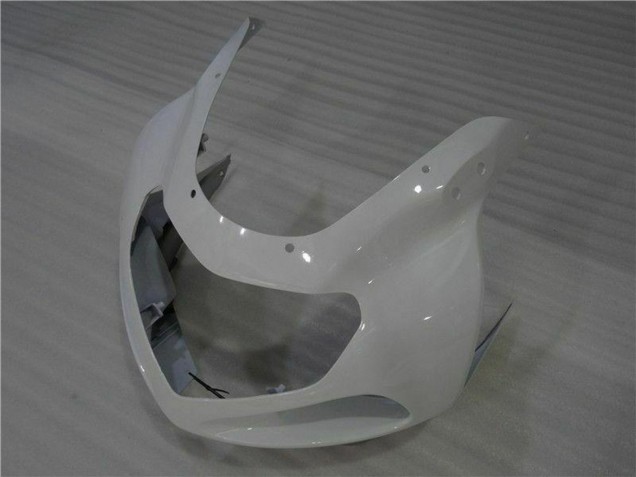 2001-2003 Suzuki GSXR 600/750 Motorcycle Fairings - White Silver Blue Black UK Manufacturers